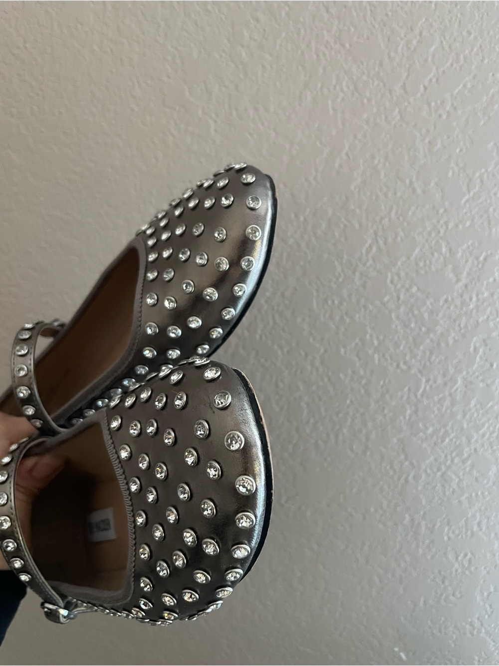 Steve Madden Vinetta-R Studded Ballet Flats Women’s 7 - Picture 5 of 10